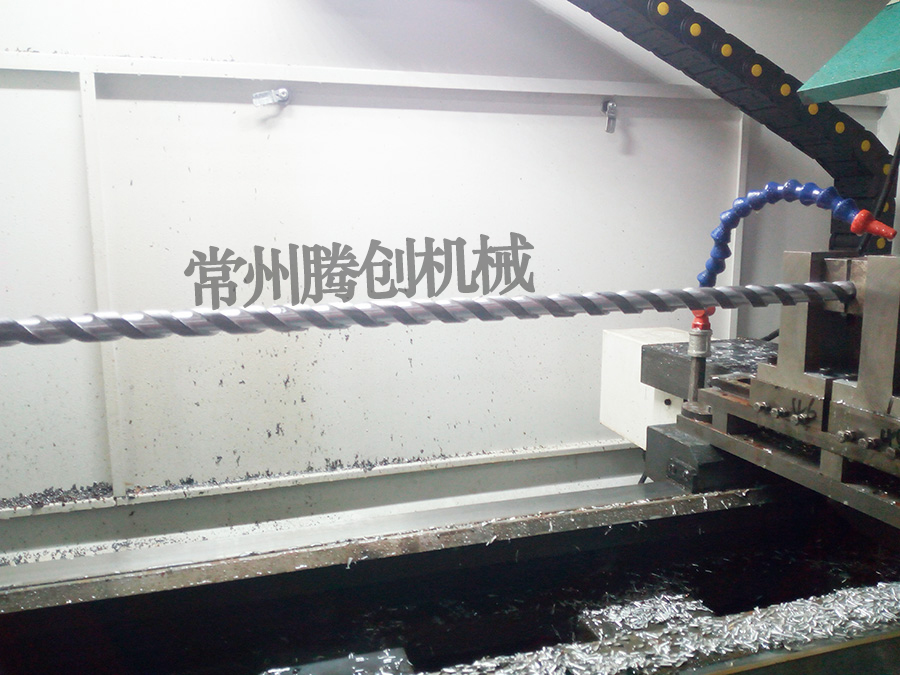 數(shù)控絲桿旋風銑床XSK-50